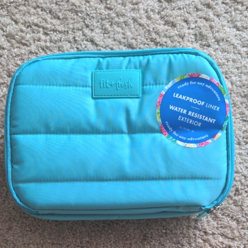 New! Fit + Fresh Wearable Cooler